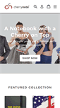 Mobile Screenshot of cherrynote.com